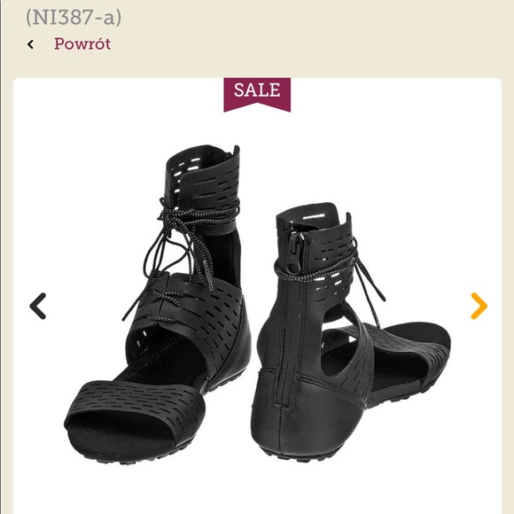 Nike Shoes - Nike Gladiator Artimesia